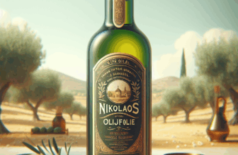 nikolaos olijfolie