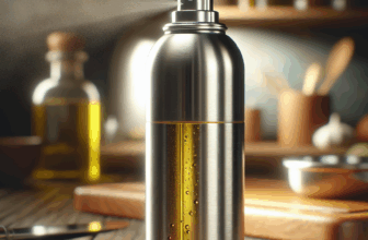 olijfolie spray
