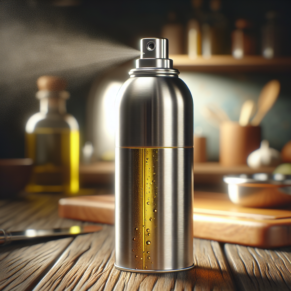 olijfolie spray